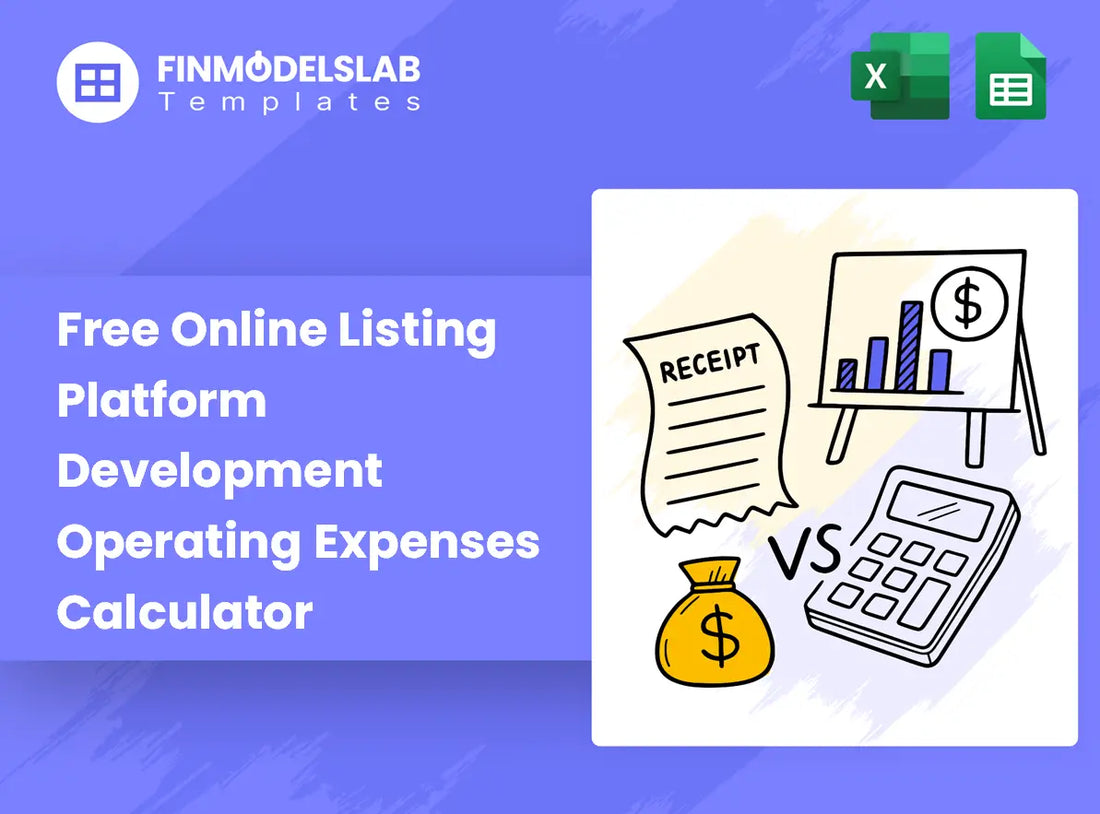 Listing Platform Running Expenses