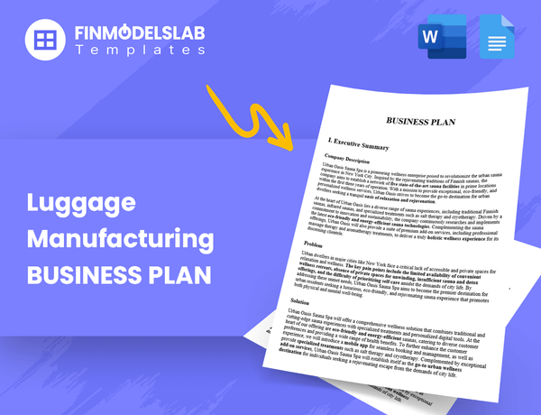 Get Related Business Plan