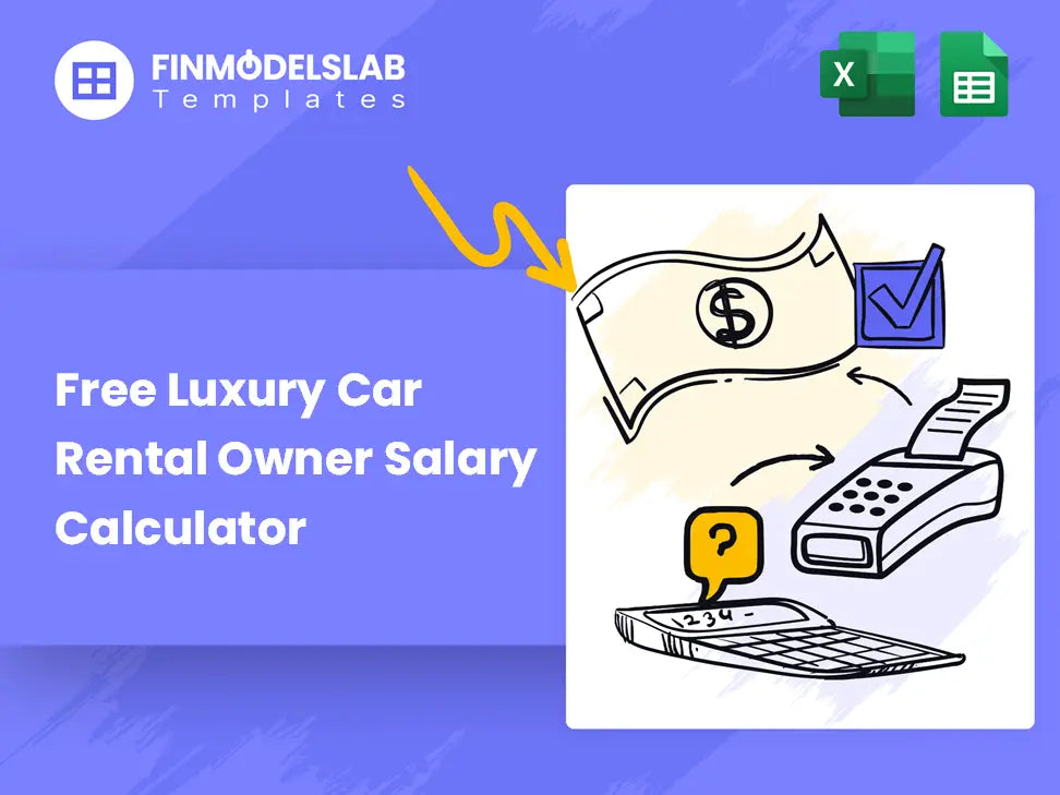 Luxury Car Rental Service Owner Makes