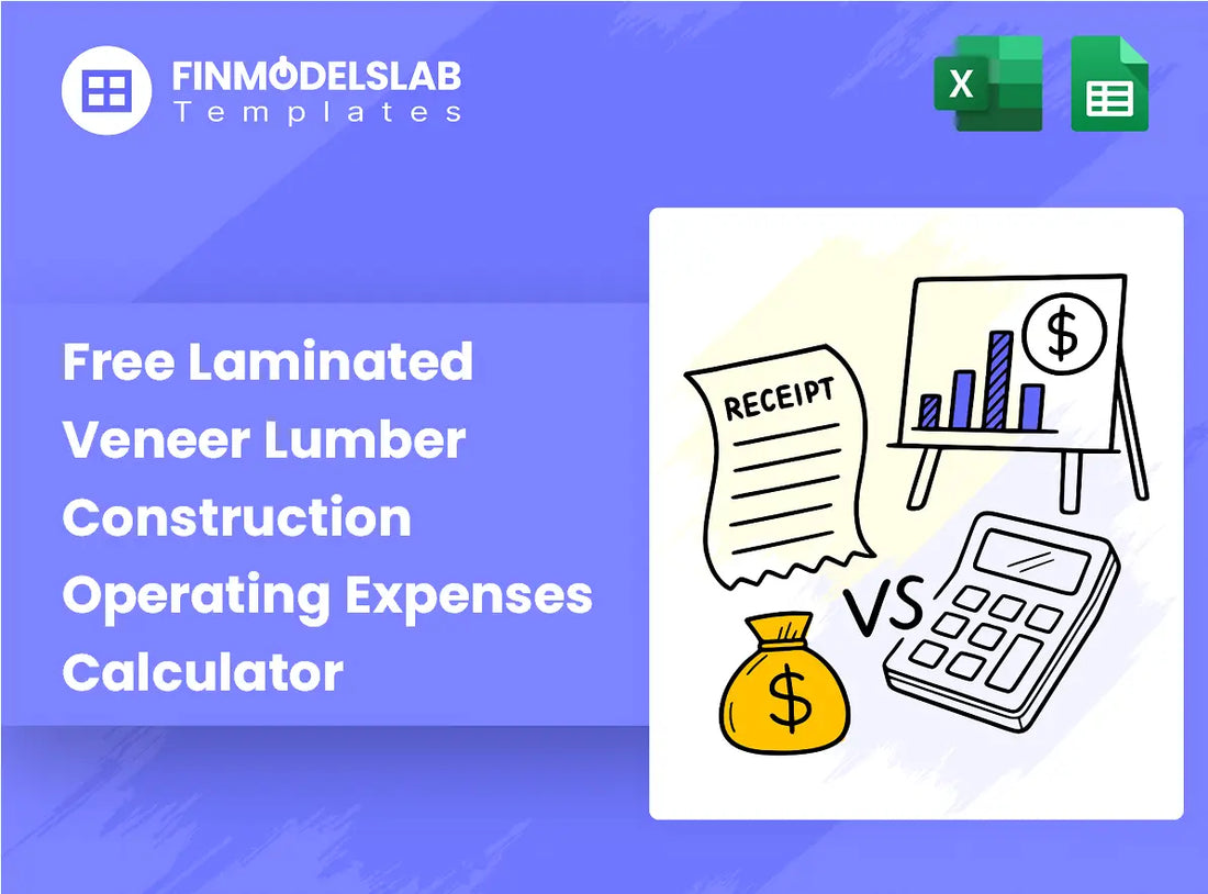 Lvl Construction Running Expenses
