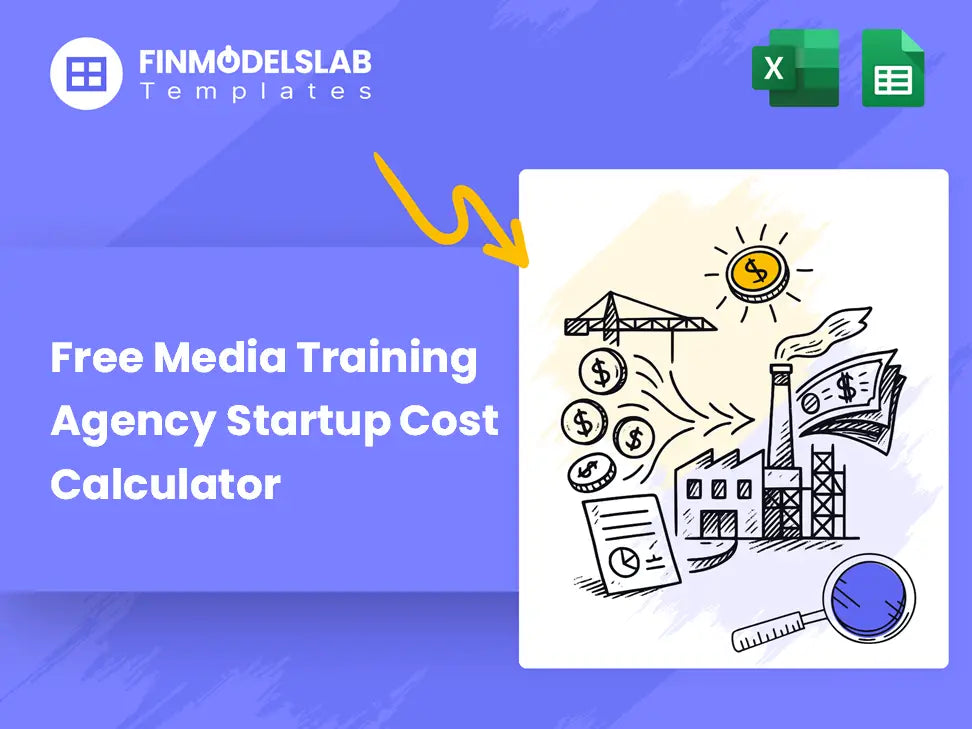 Media Training Agency Startup Costs