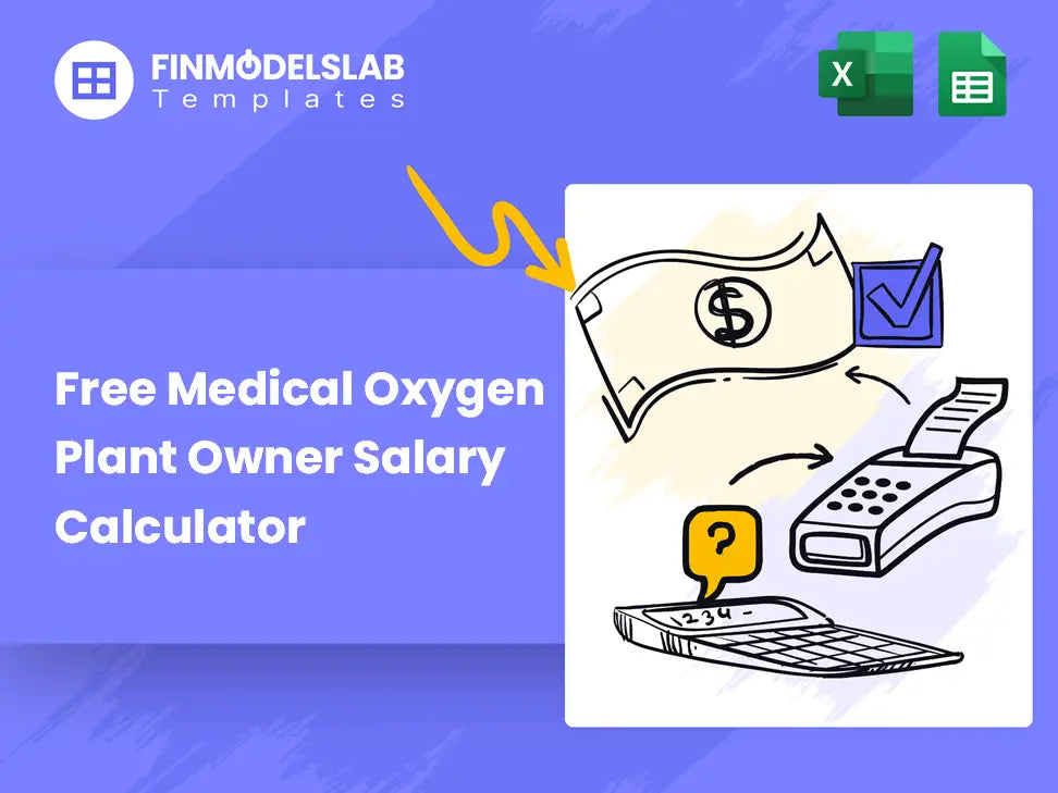 Medical Oxygen Plant Owner Makes