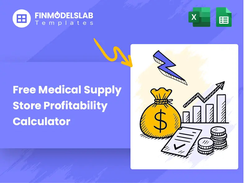 Medical Supplies Retail Store Profitability