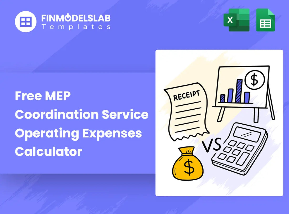 Mep Coordination Running Expenses
