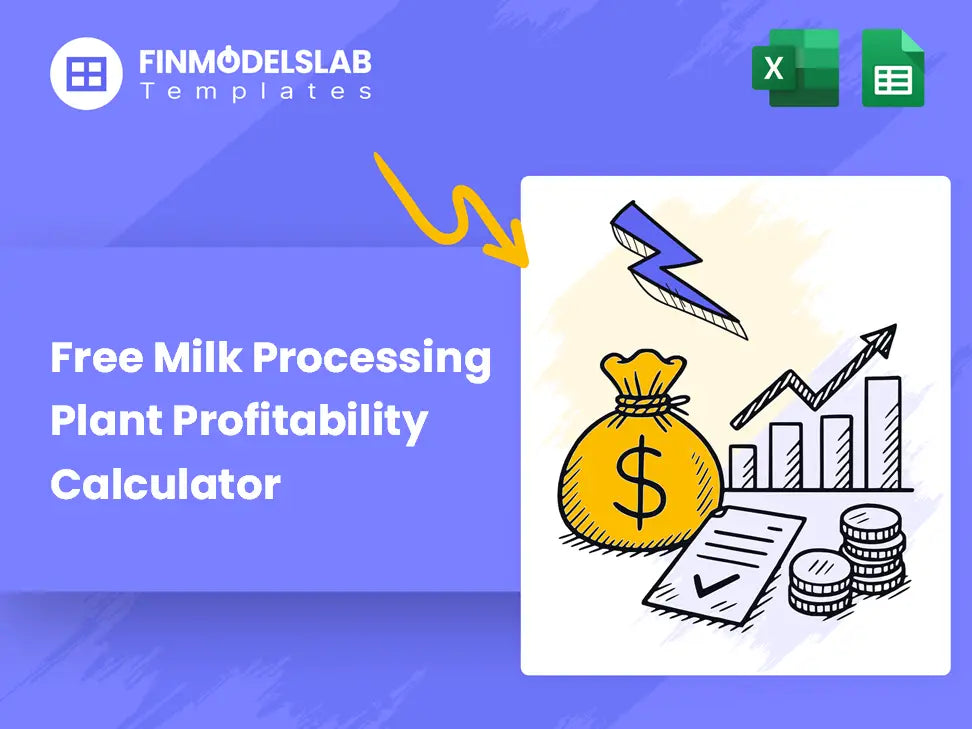 Milk Processing Plant Profitability