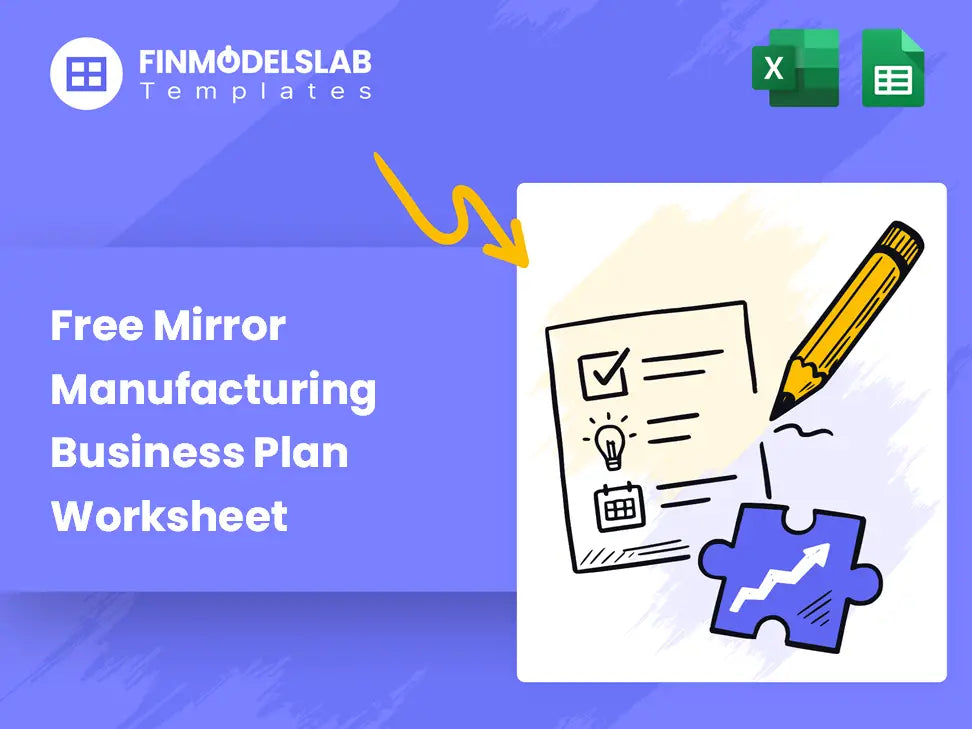 Mirror Production Business Planning
