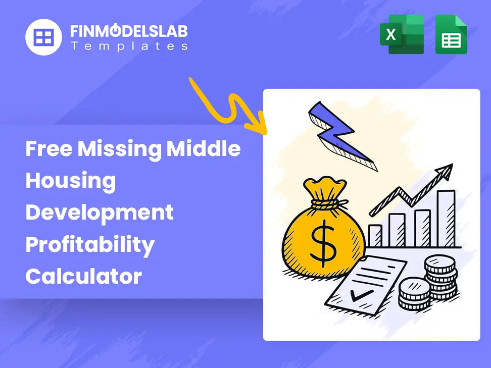 Missing Middle Housing Profitability
