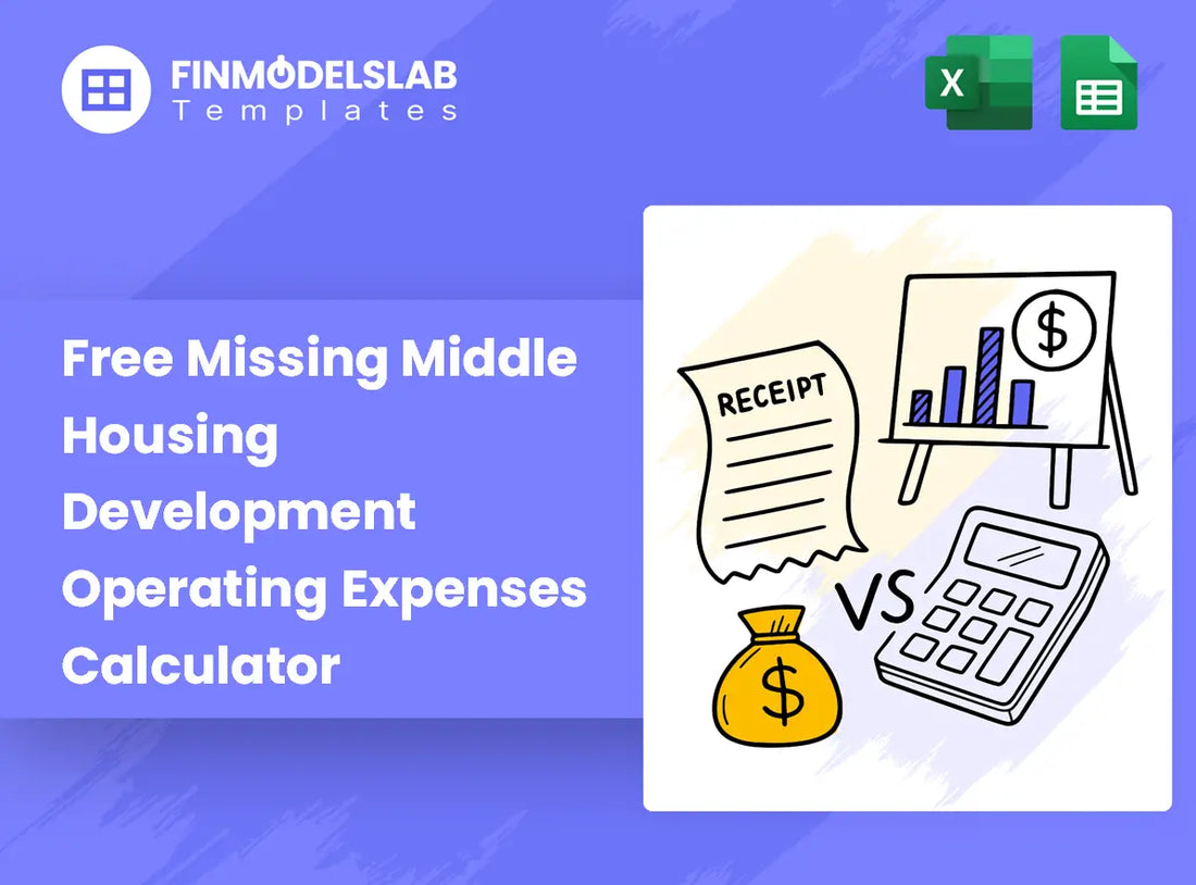 Missing Middle Housing Running Expenses