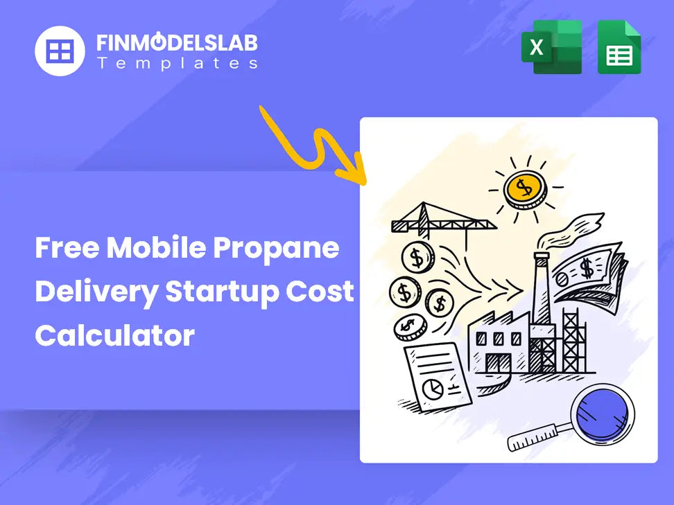 Mobile Propane Delivery Startup Costs