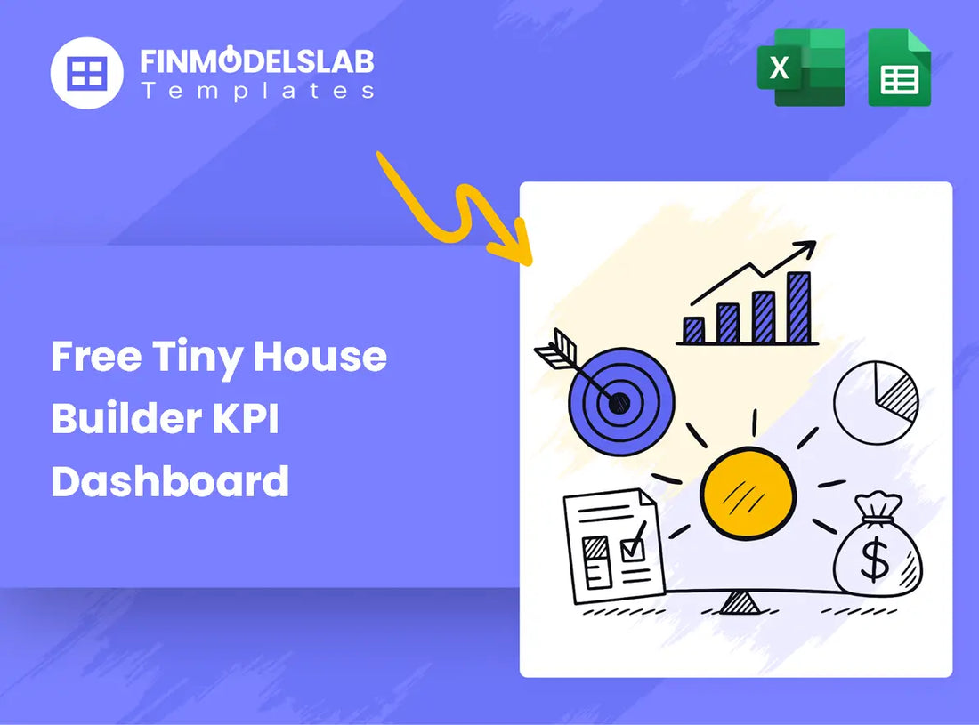 Modern Tiny House Builder Kpi Metrics