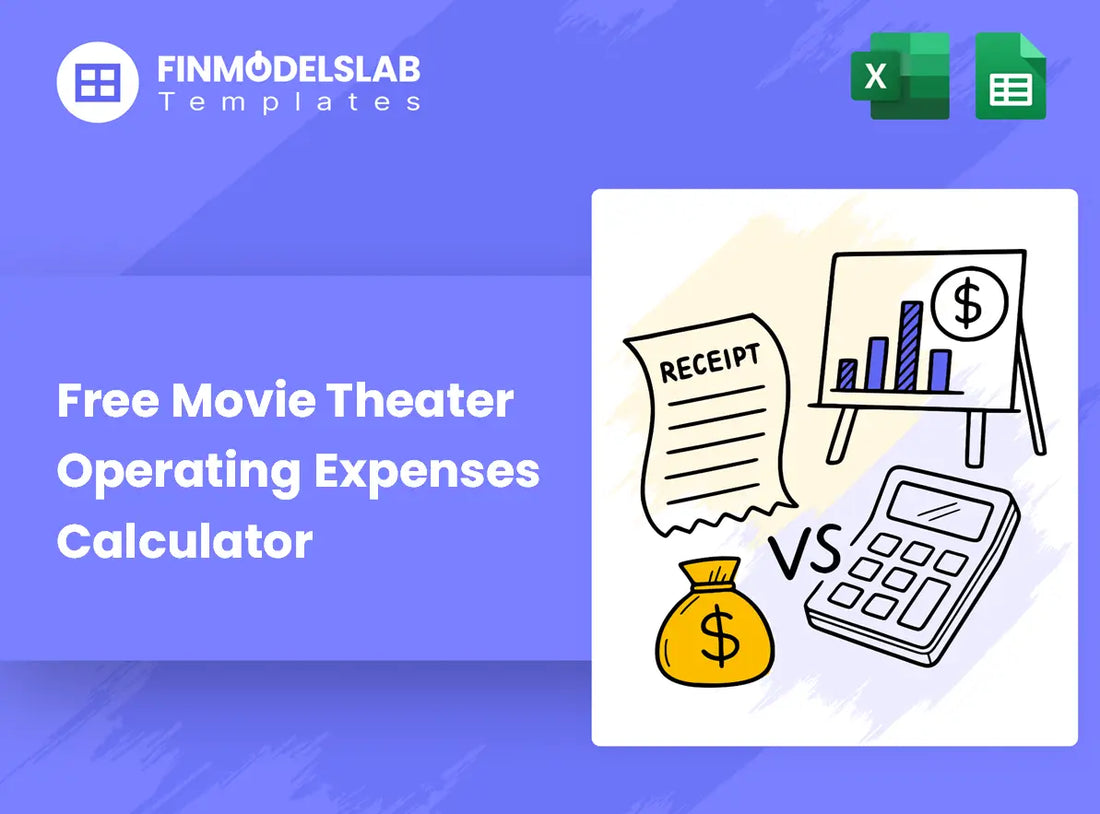 Movie Theater Running Expenses