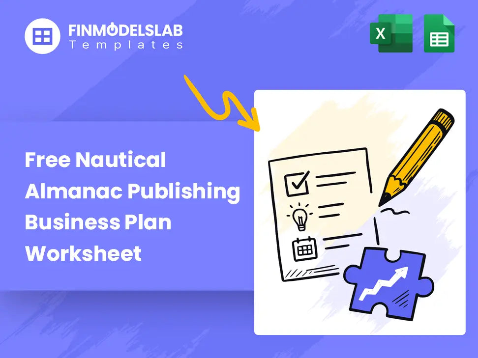 Nautical Almanac Business Planning