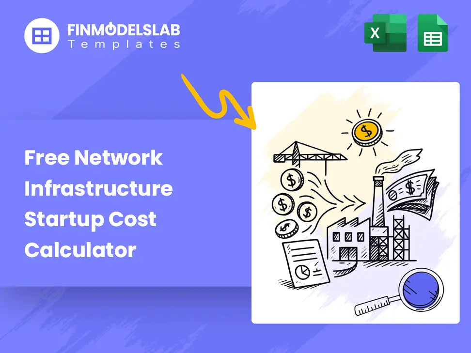 Network Infrastructure Startup Costs