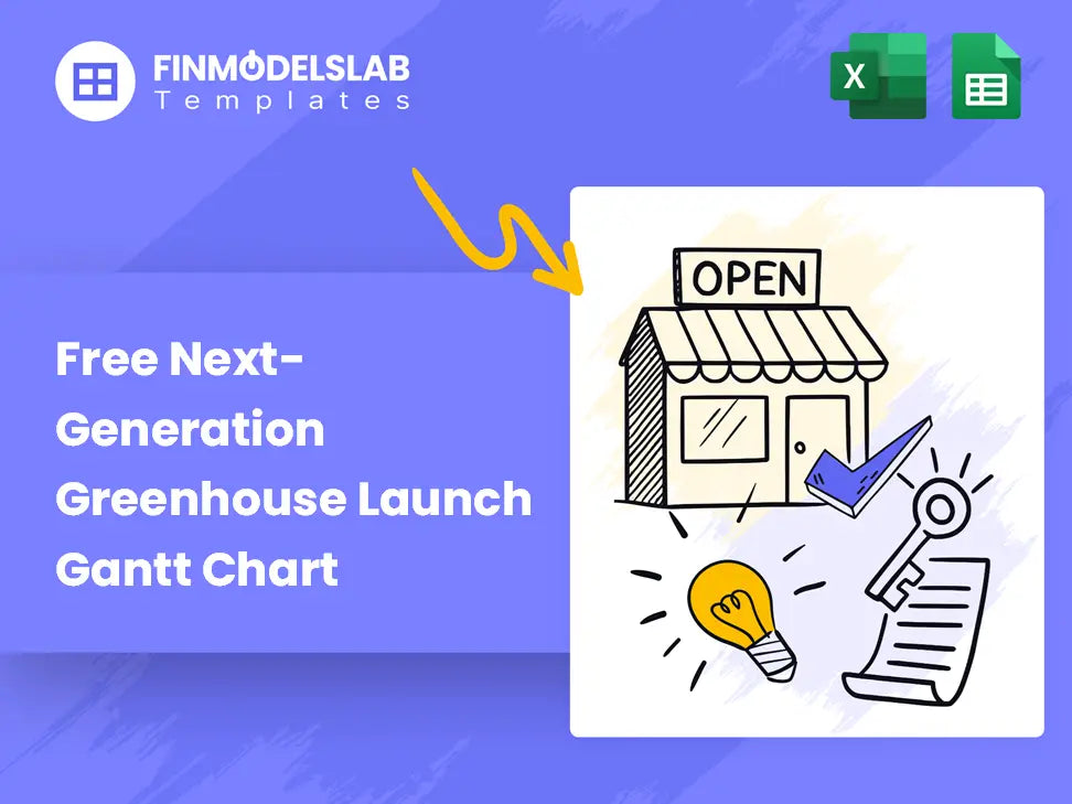 Next Generation Greenhouse Farming Opening Plan
