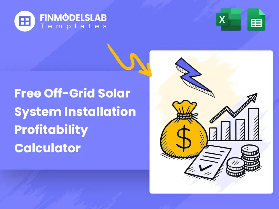 Off Grid System Profitability
