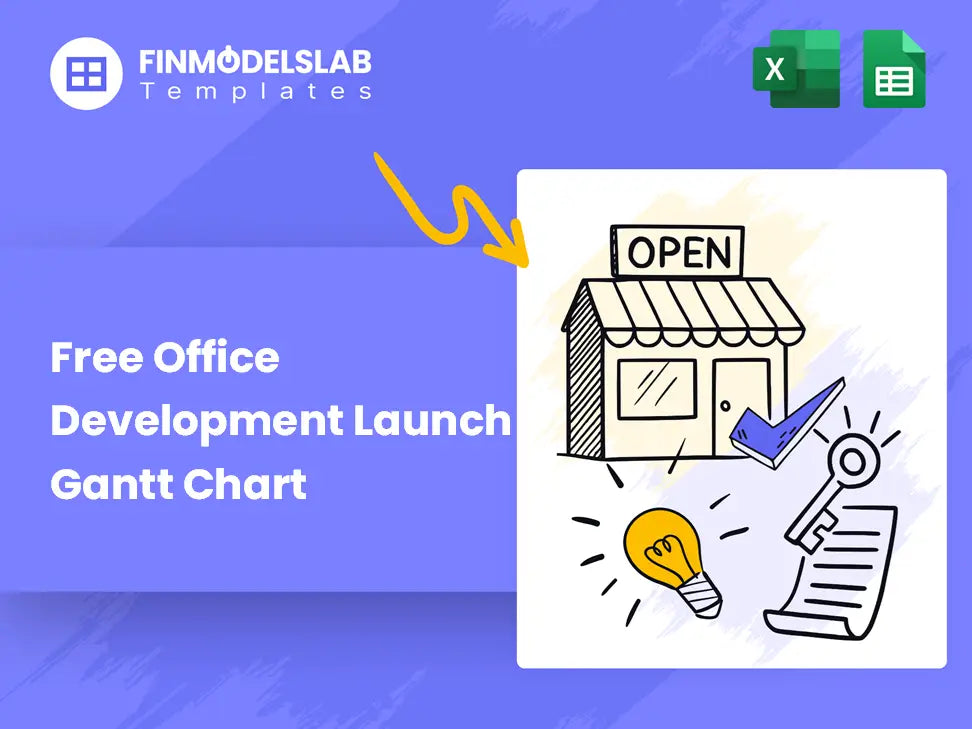 Office Development Opening Plan