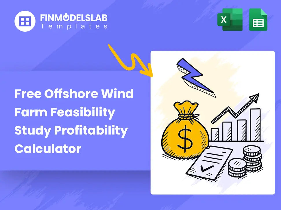 Offshore Wind Farm Feasibility Study Profitability