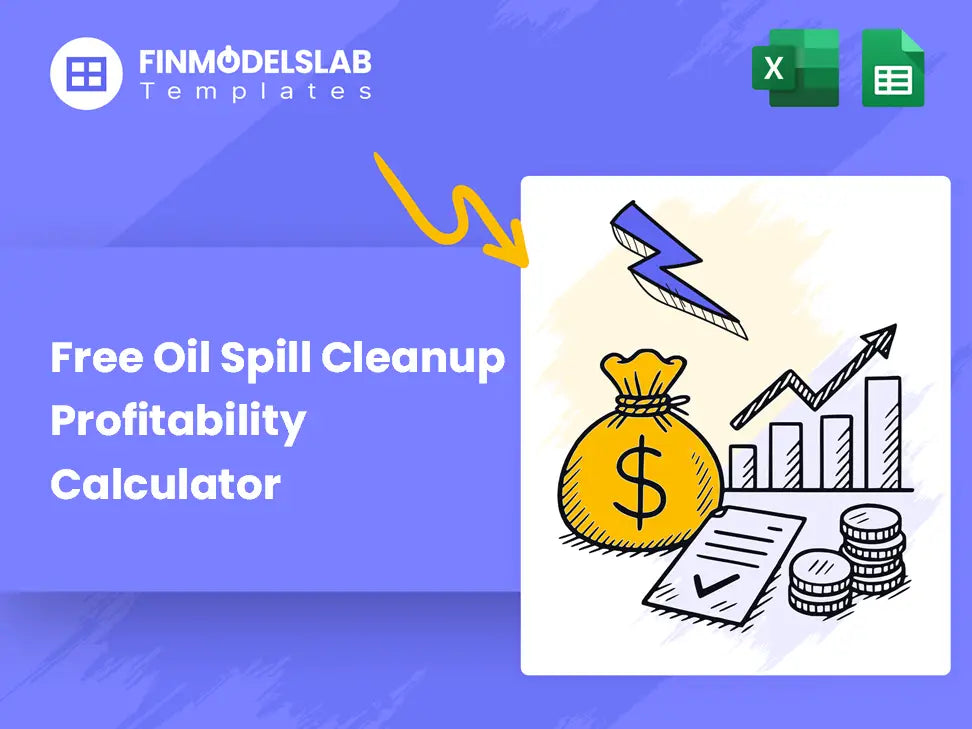 Oil Spill Cleanup Service Profitability