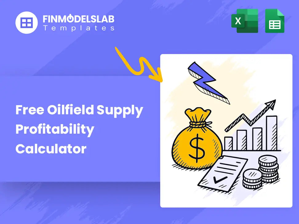 Oilfield Supply Company Profitability