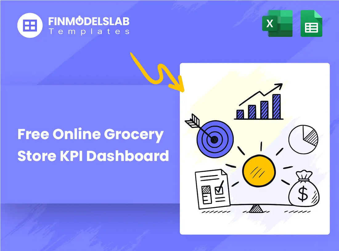 Online Grocery Store Kpi Metrics
