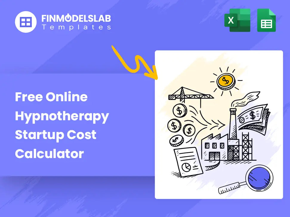Online Hypnotherapy Sessions Startup Costs