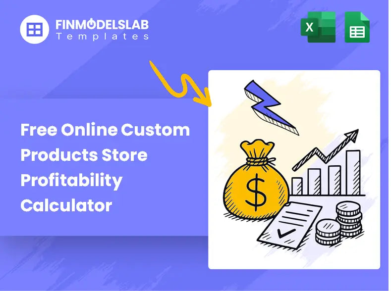 Online Store For Customized Products Profitability