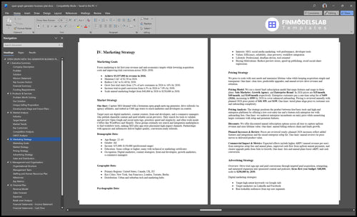 open graph generator business plan marketing plan financialmodelslab