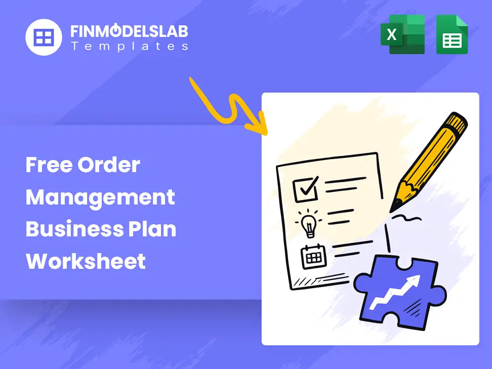 Order Management Business Planning