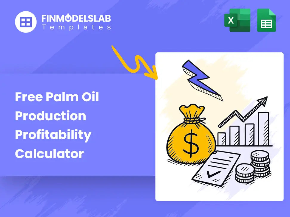 Palm Oil Production Profitability