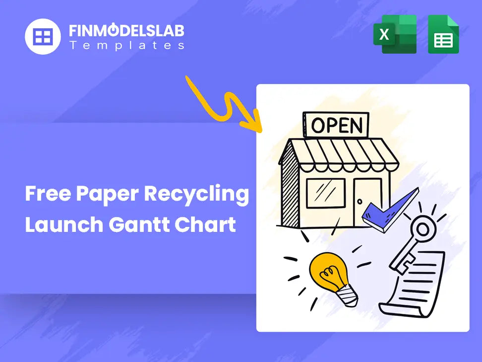Paper Recycling Opening Plan