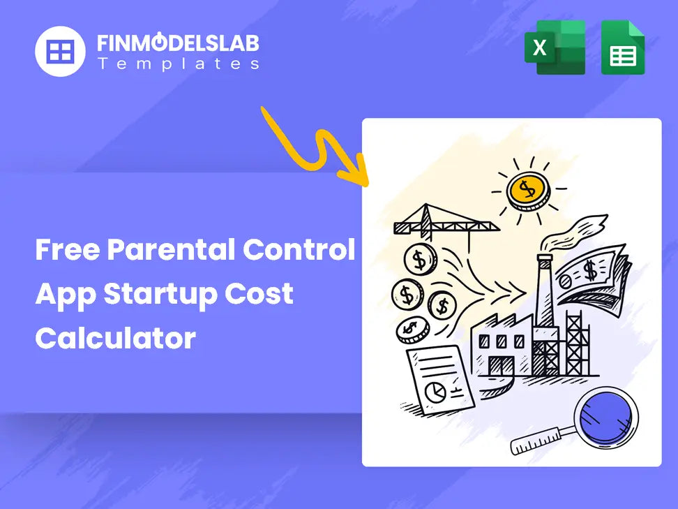 Parental Control App Development Startup Costs