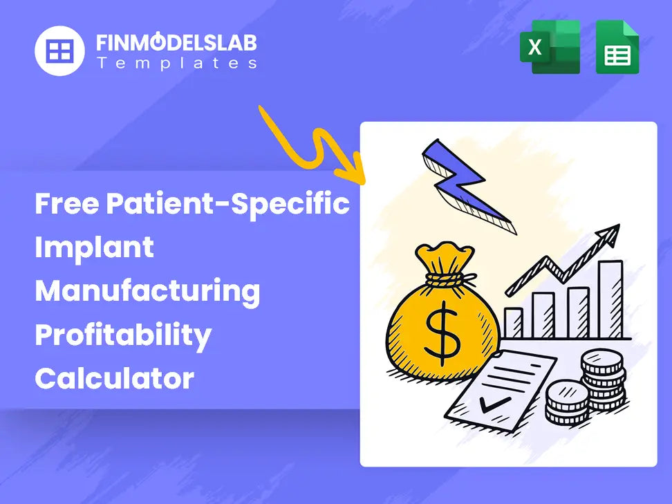 Patient Specific Implant Profitability