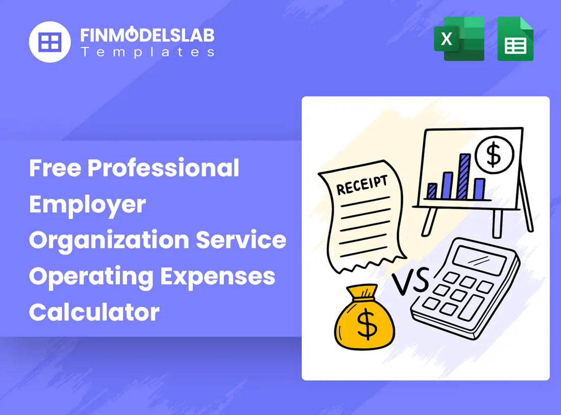 Peo Service Running Expenses