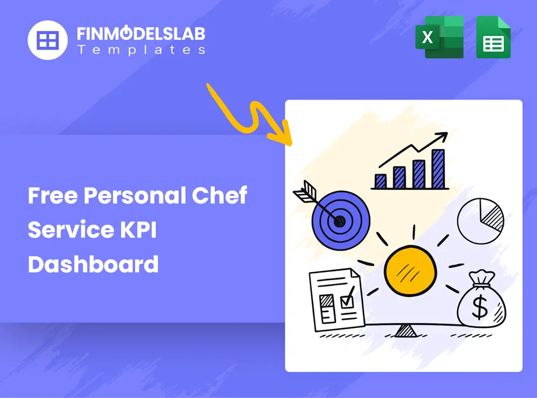Personal Chef Kpi Metrics