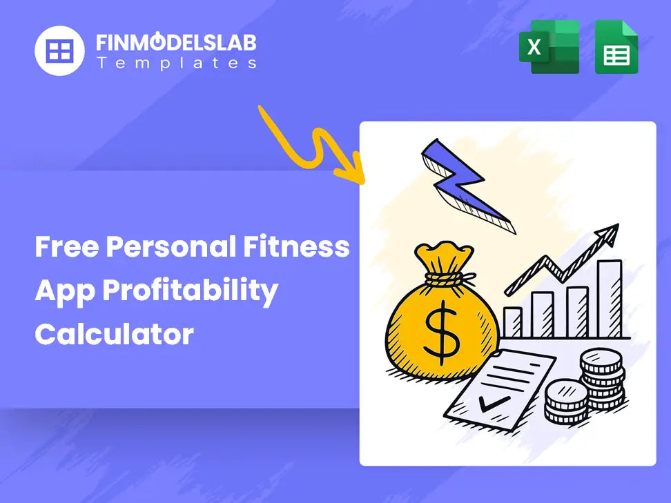 Personal Fitness Mobile Application Profitability