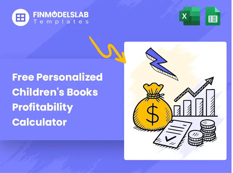 Personalized Childrens Book Creation Profitability