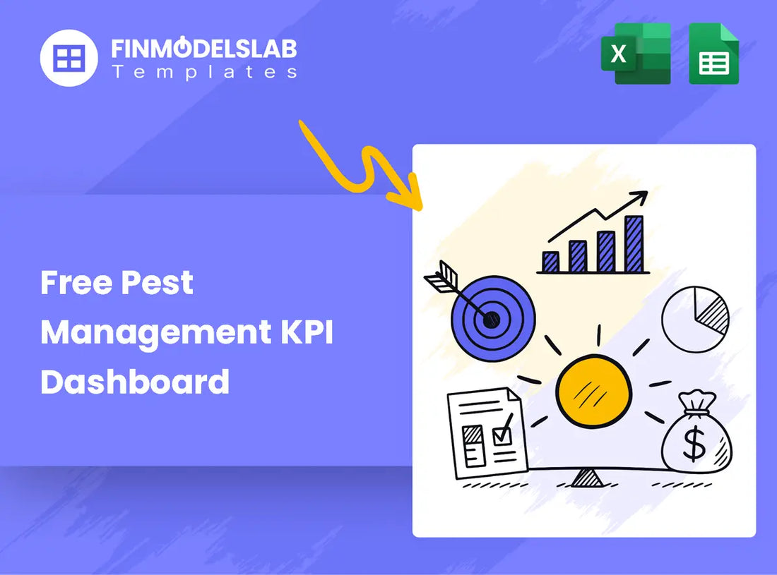 Pest Management Kpi Metrics