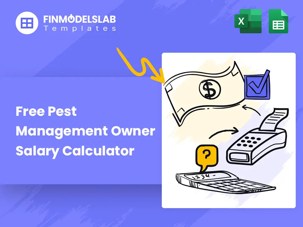 Pest Management Owner Makes