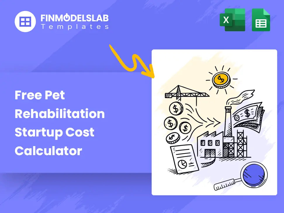 Pet Rehabilitation Center Startup Costs