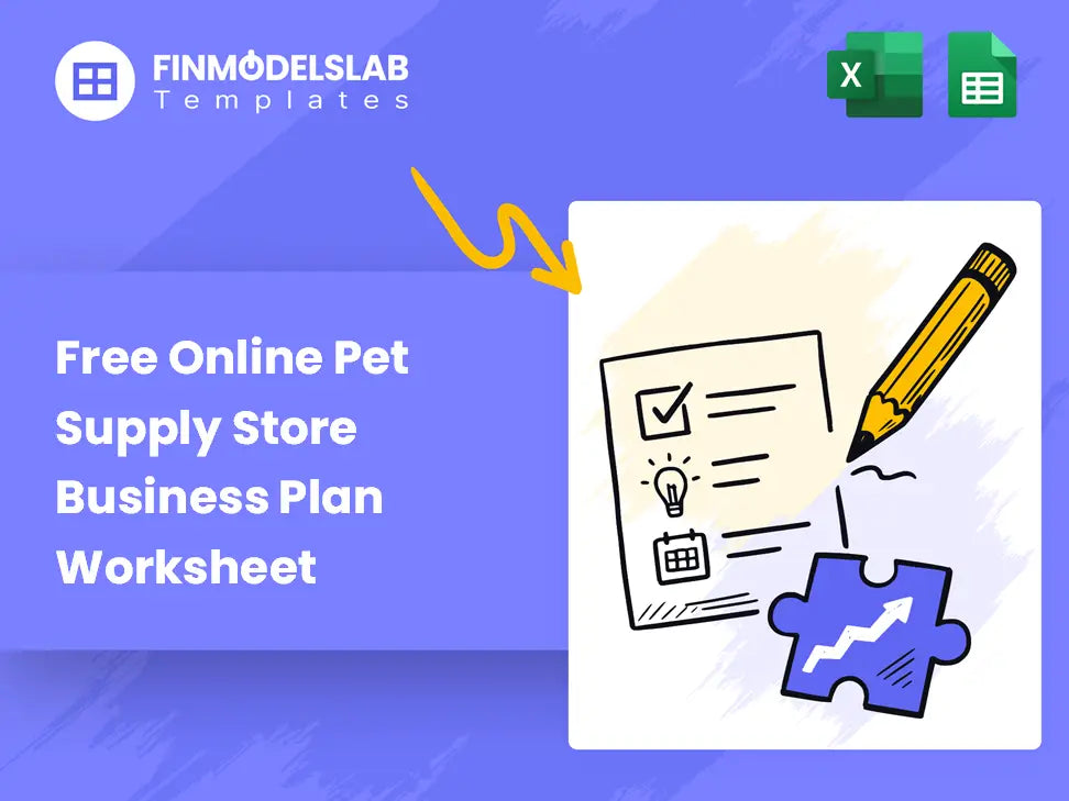 Pet Supplies Online Store Business Planning