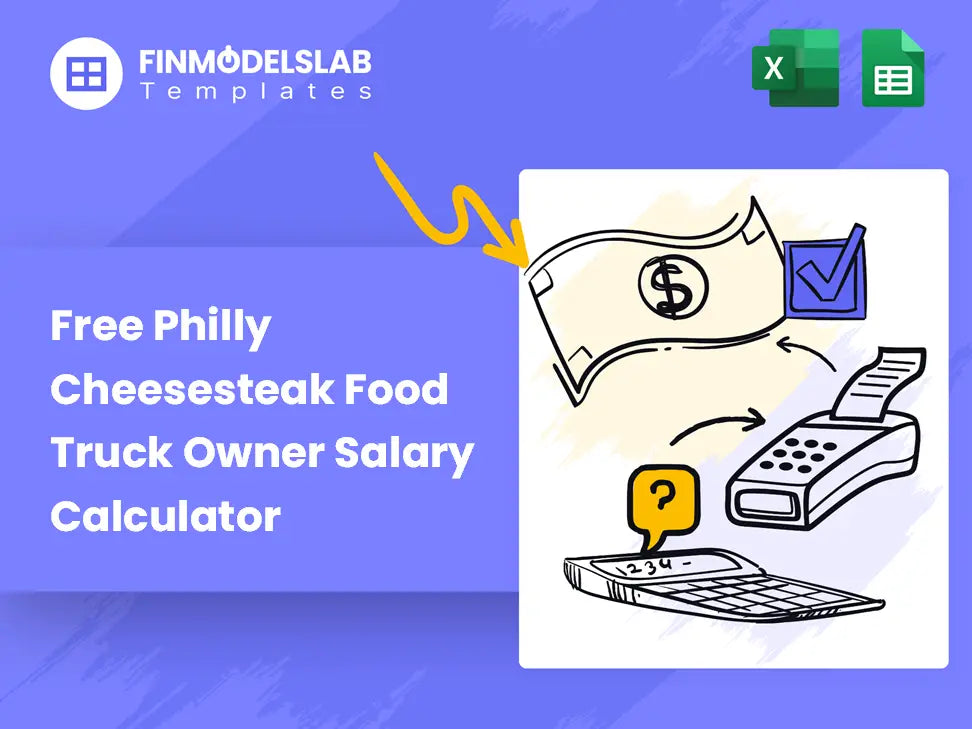 Philly Cheesesteak Food Truck Owner Makes