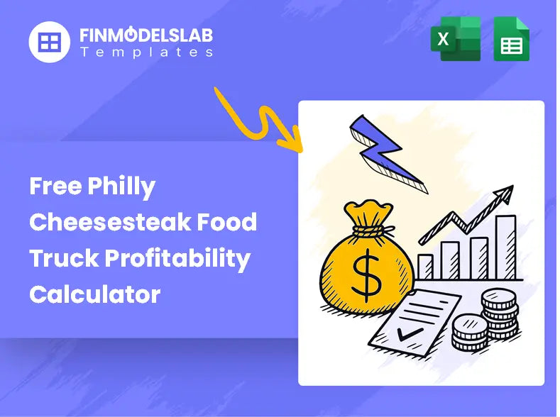 Philly Cheesesteak Food Truck Profitability