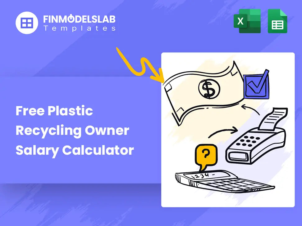 Plastic Recycling Owner Makes