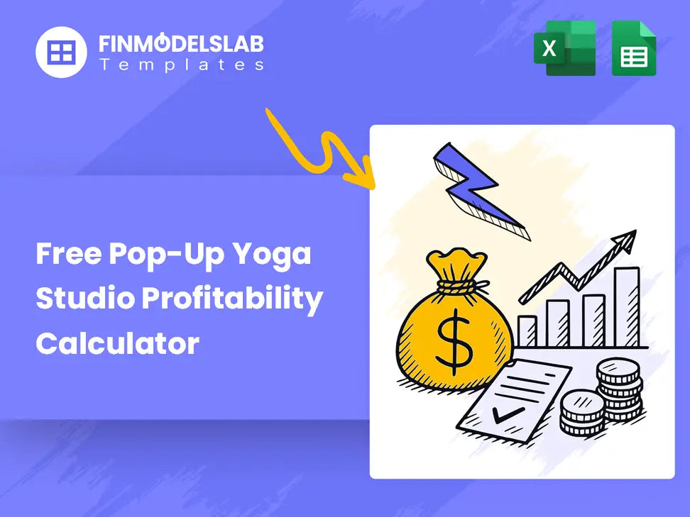 Pop Up Yoga Studios Profitability