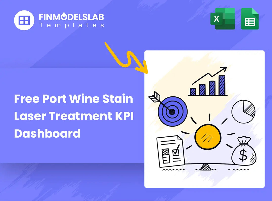 Port Wine Stain Treatment Kpi Metrics