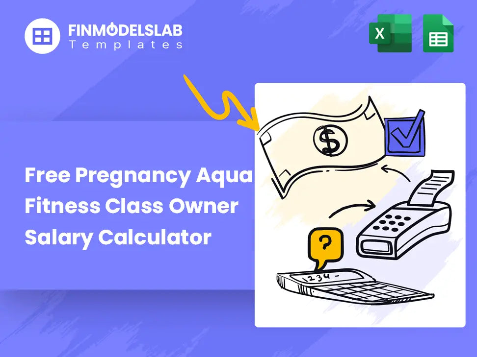 Pregnancy Water Workout Owner Makes
