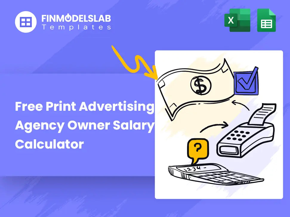 Print Advertising Firm Owner Makes