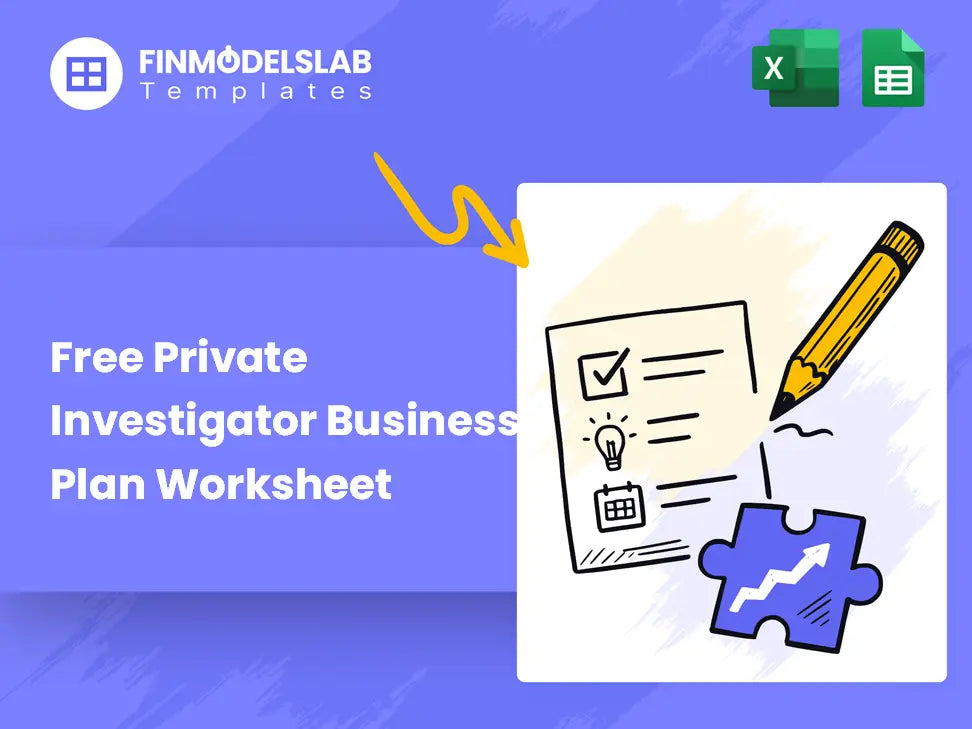 Private Investigator Business Planning