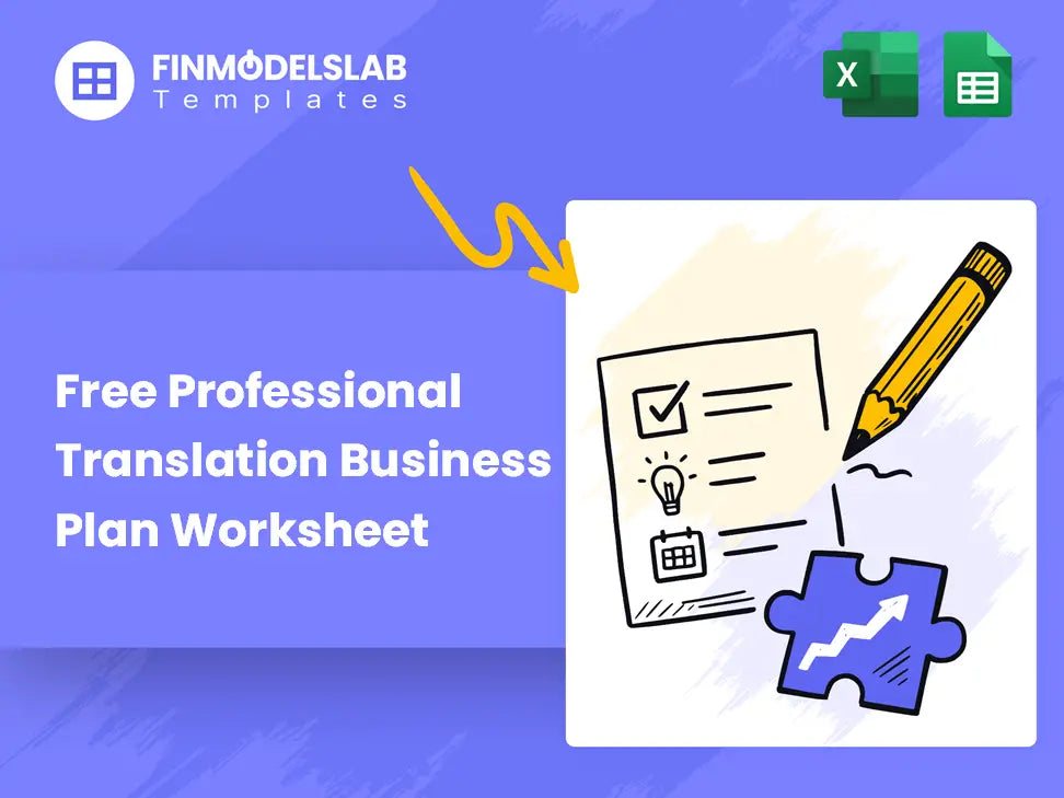 Professional Translation Business Planning