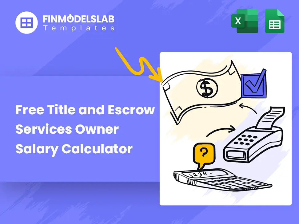 Property Title And Escrow Services Owner Makes